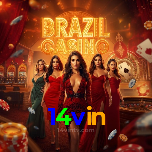Visão geral dos jogos no 14vin