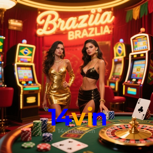 Novos Slots no 14vin